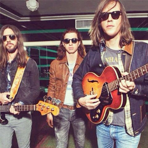 the whigs GQ